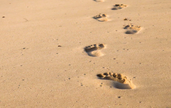 ‘Barefoot’ Benefits!