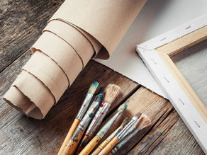 ARTFUL MEETING - Saturday February 15th 2020 With Willow Friday on Using Inks and Resin