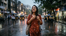 बारिश में तुम