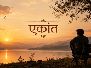 एकांत