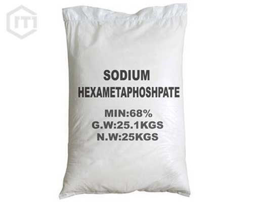 What Are Uses of Sodium Hexametaphosphate for Industrial Fields