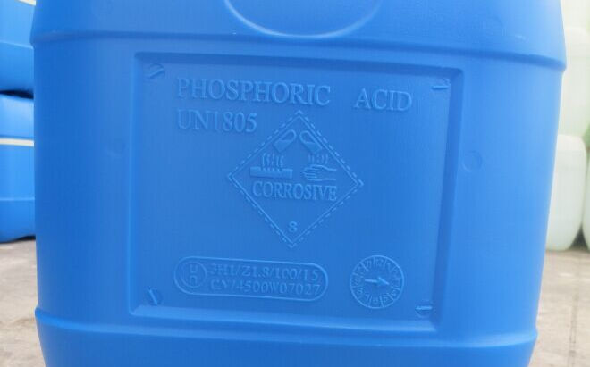Preserving the Past: Phosphoric Acid's Role in Metal Restoration