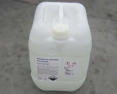 Pay Attention to The Intake of Beverages Containing Phosphoric Acid