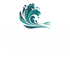 Copy of Green White Watercolor Leaf Page Border A3 Poster (10).png