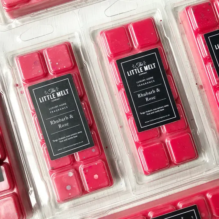Thumbnail: Wax Melt Snap Bar - Various Scents