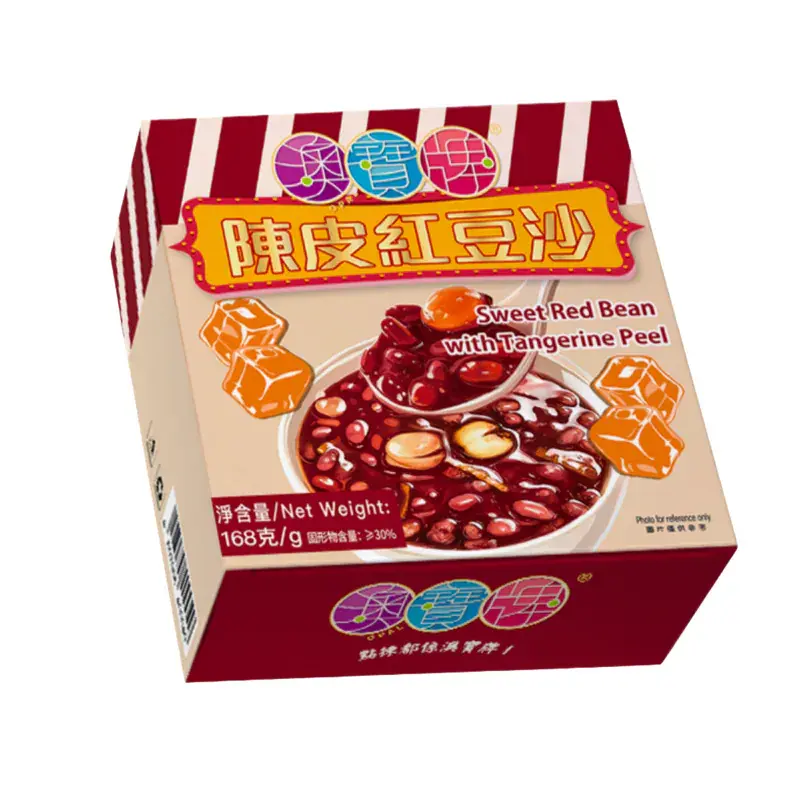 縮圖：陳皮紅豆沙