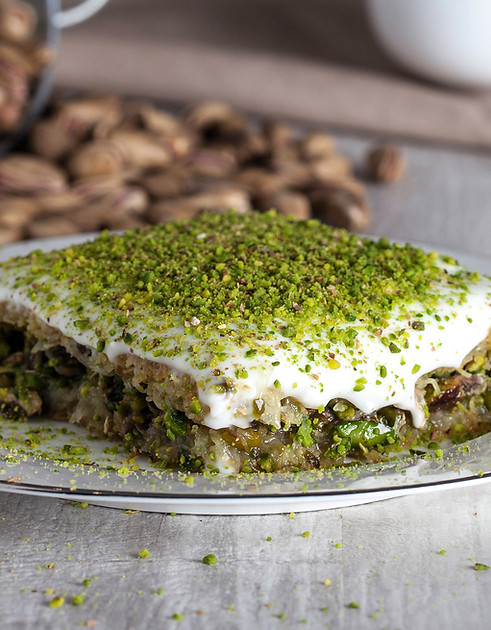 Turkish Dessert
