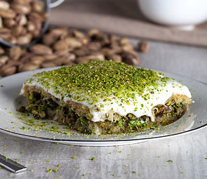 Turkish Dessert