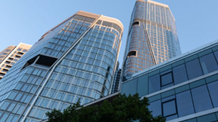 FOUR Frankfurt: Large-scale project with the highest fire safety requirements