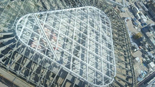 Revolutionary Glass Protection System Completed at The Avenues – Riyadh