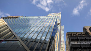 Super Spacer® in London’s Net Zero Development 2 Finsbury Avenue