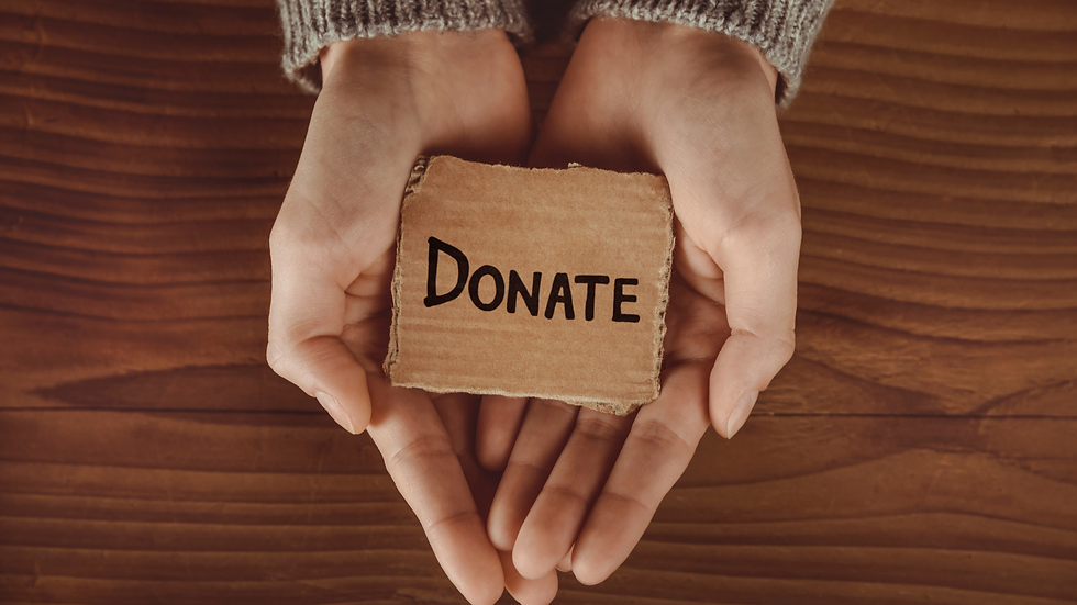 Why Donating to Charity Is Important