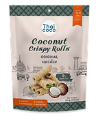 Coconut Crispy Rolls (Thaicoco) 140G (Original)_0.png