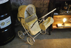Poussette enfant