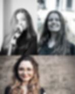 Annika Rast Querflöte Sofia Blandu Violoncello Daria Tudor Klavier