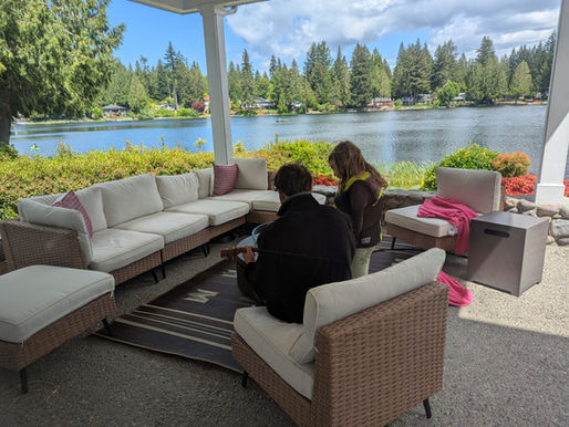 We do not support developing multiplexes in Ken Lake.