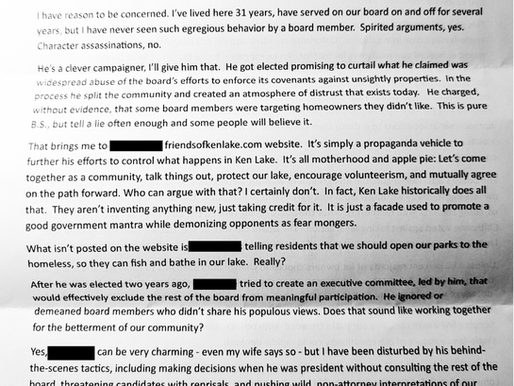 Not So Fun: A Claim-by-Claim Review with Documentation