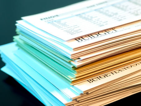 Building a Better Budget