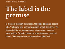 Not Again: An Analysis of Election Messaging in 2026