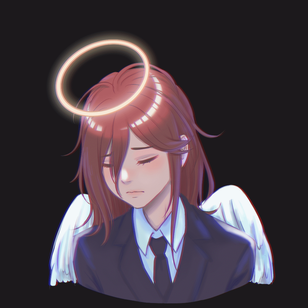 Angel Devil crying gif.gif