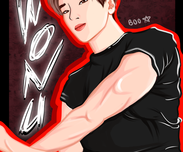 DAGUNAN (B98) - Dazed Wonwoo