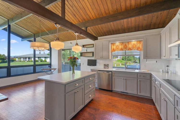 Island In The Kitchen Remodel Design Ideas