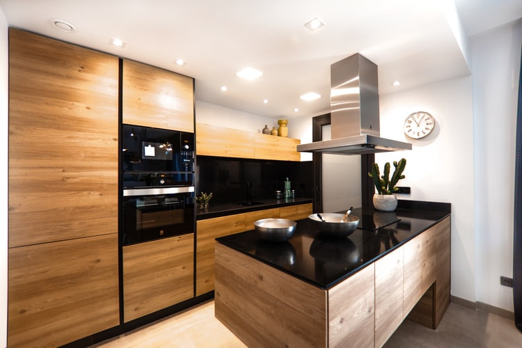Modern Kitchen Renovation Idea