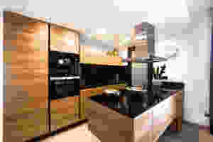 Modern Kitchen Renovation Idea