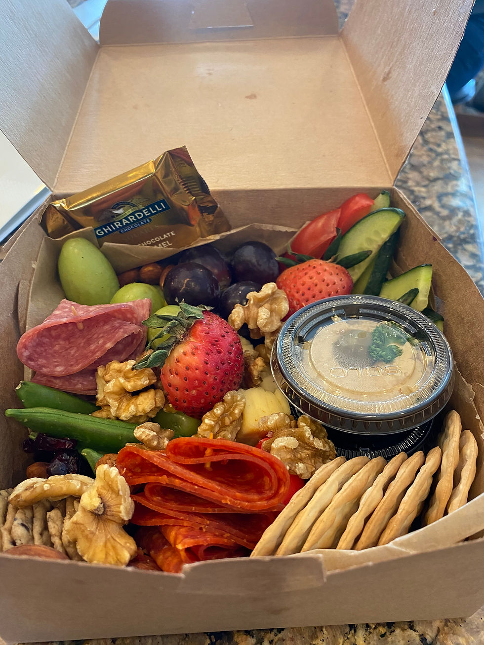 Thumbnail: Individual Charcuterie Box