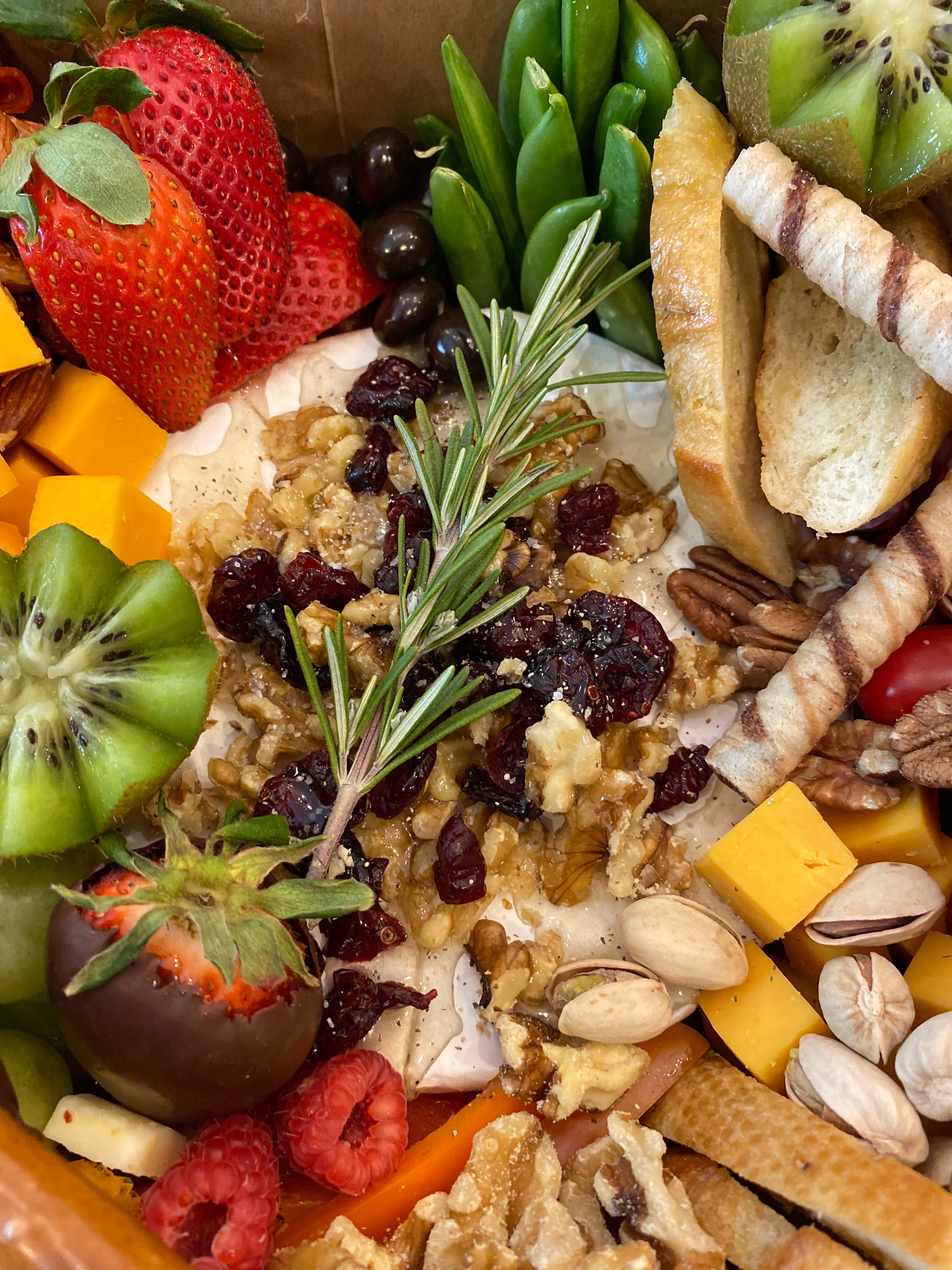 Large Charcuterie Box