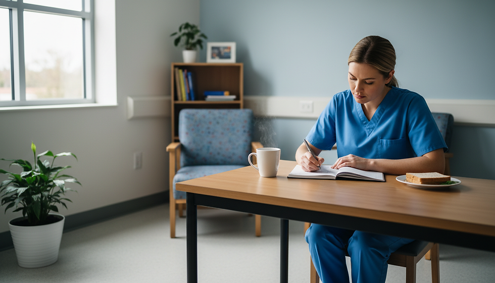 Driscoll Model of Reflection in Nursing: What, So What, Now What