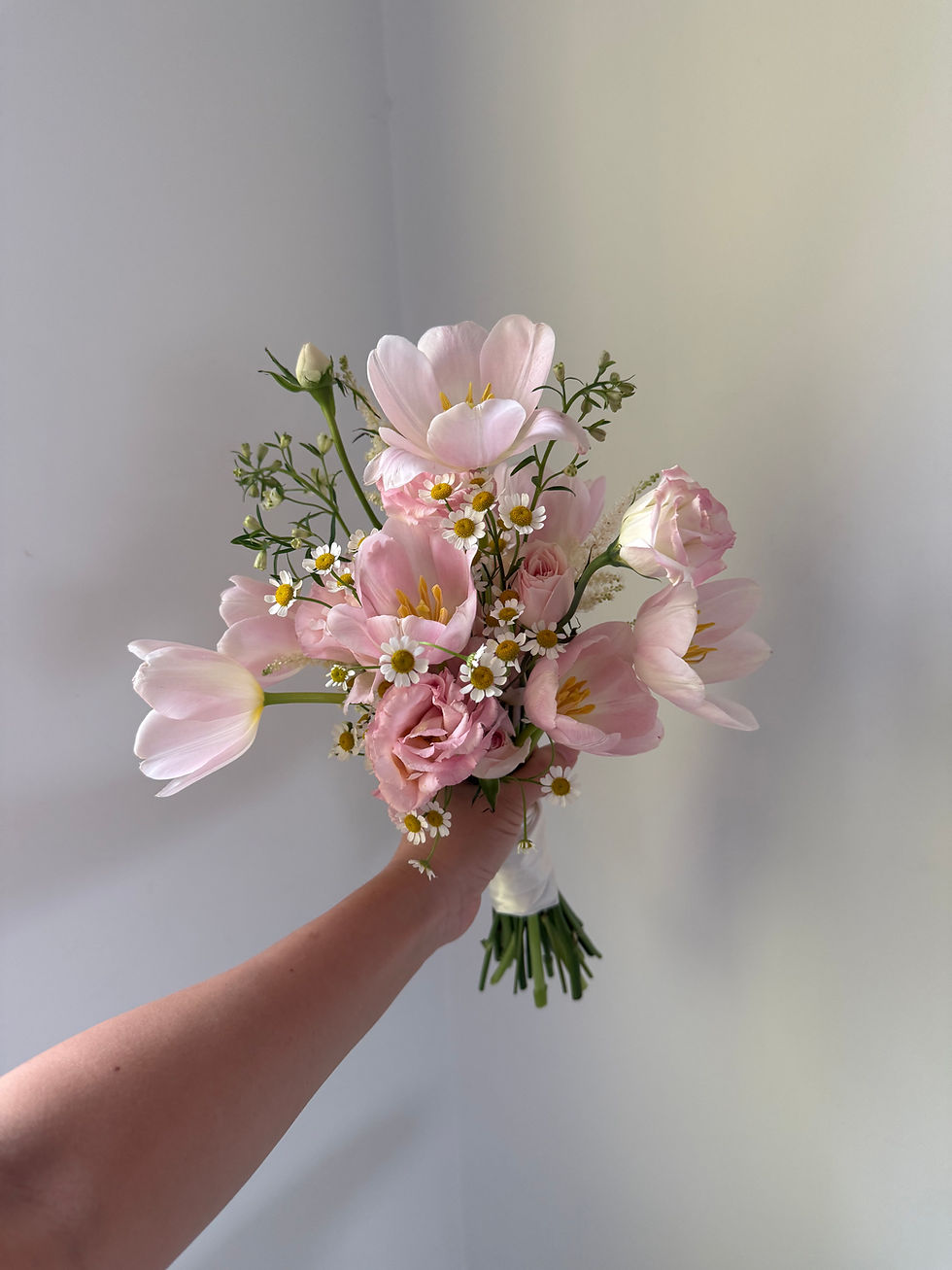 Thumbnail: Bridal Gallery - Soft Pastels