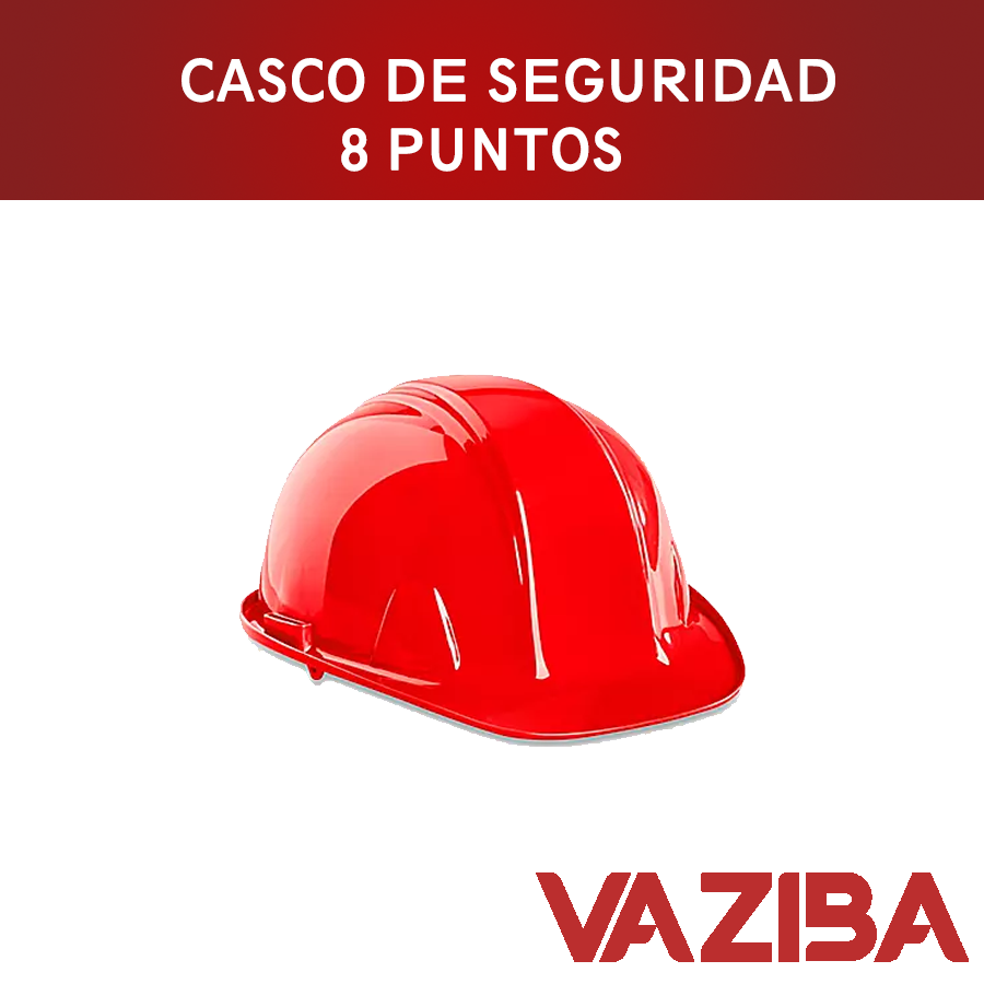 Miniatura: CASCO SEGURIDAD - VAZIBA