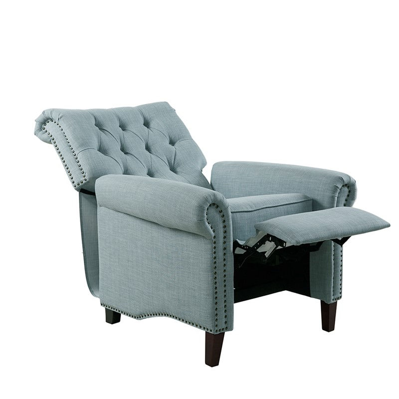 Aidan Push Back High Leg Recliner Chair