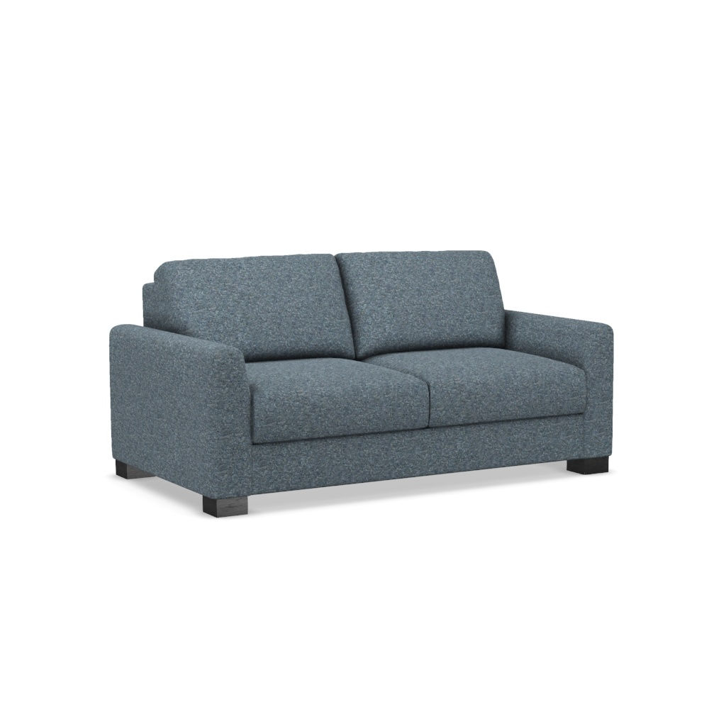 Eden Sleeper Sofa in Fabric by Slofa (Customizable)