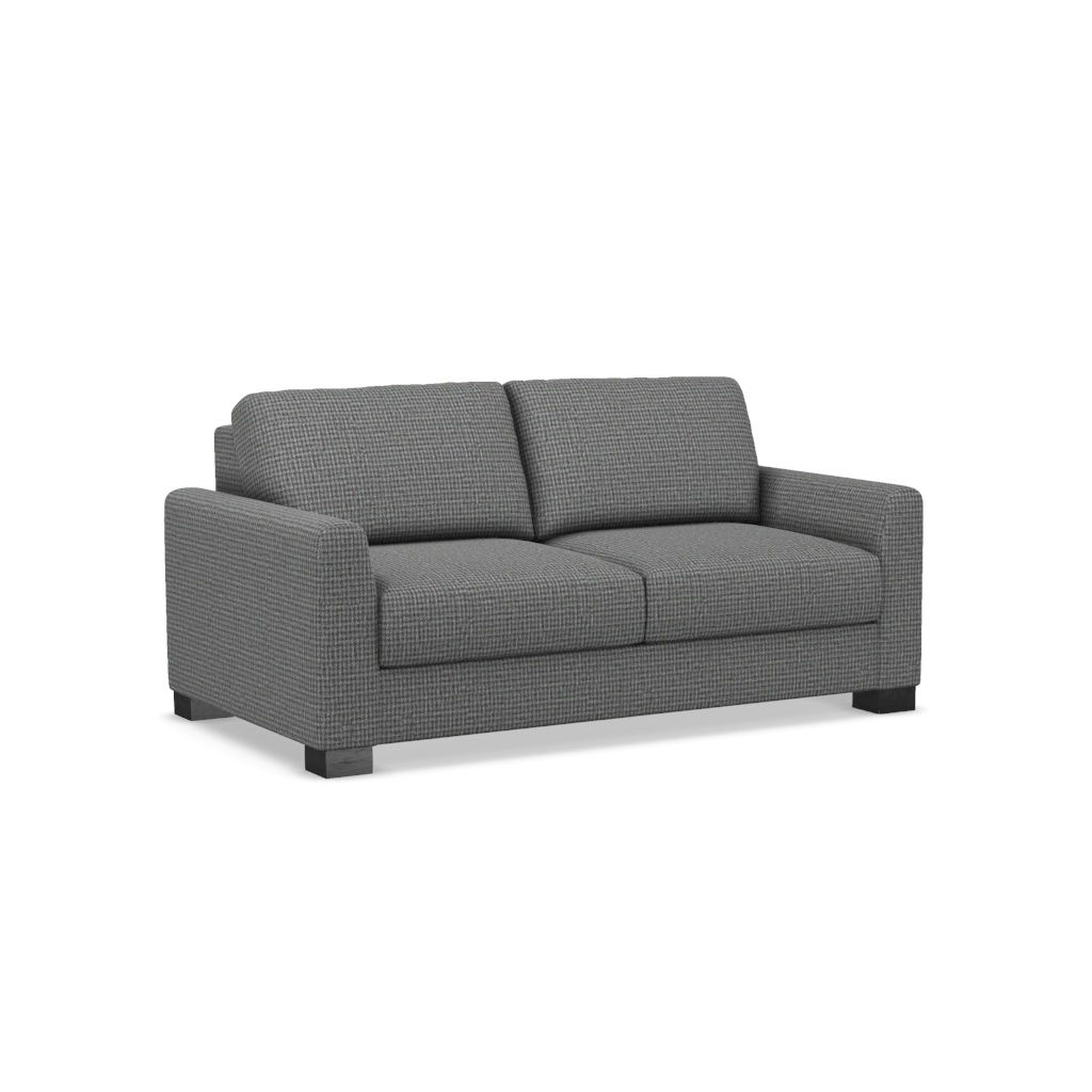 Eden Sleeper Sofa in Fabric by Slofa (Customizable)