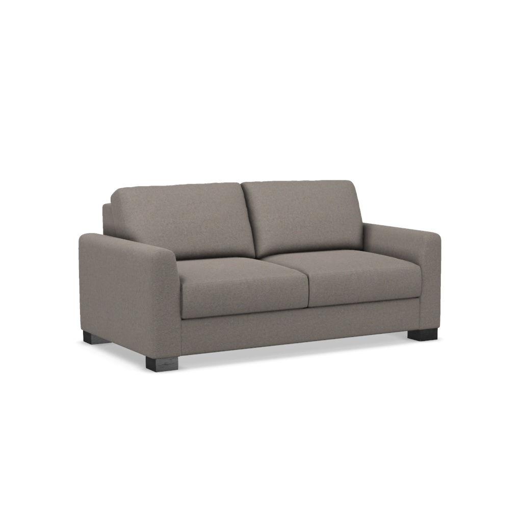 Eden Sleeper Sofa in Fabric by Slofa (Customizable)