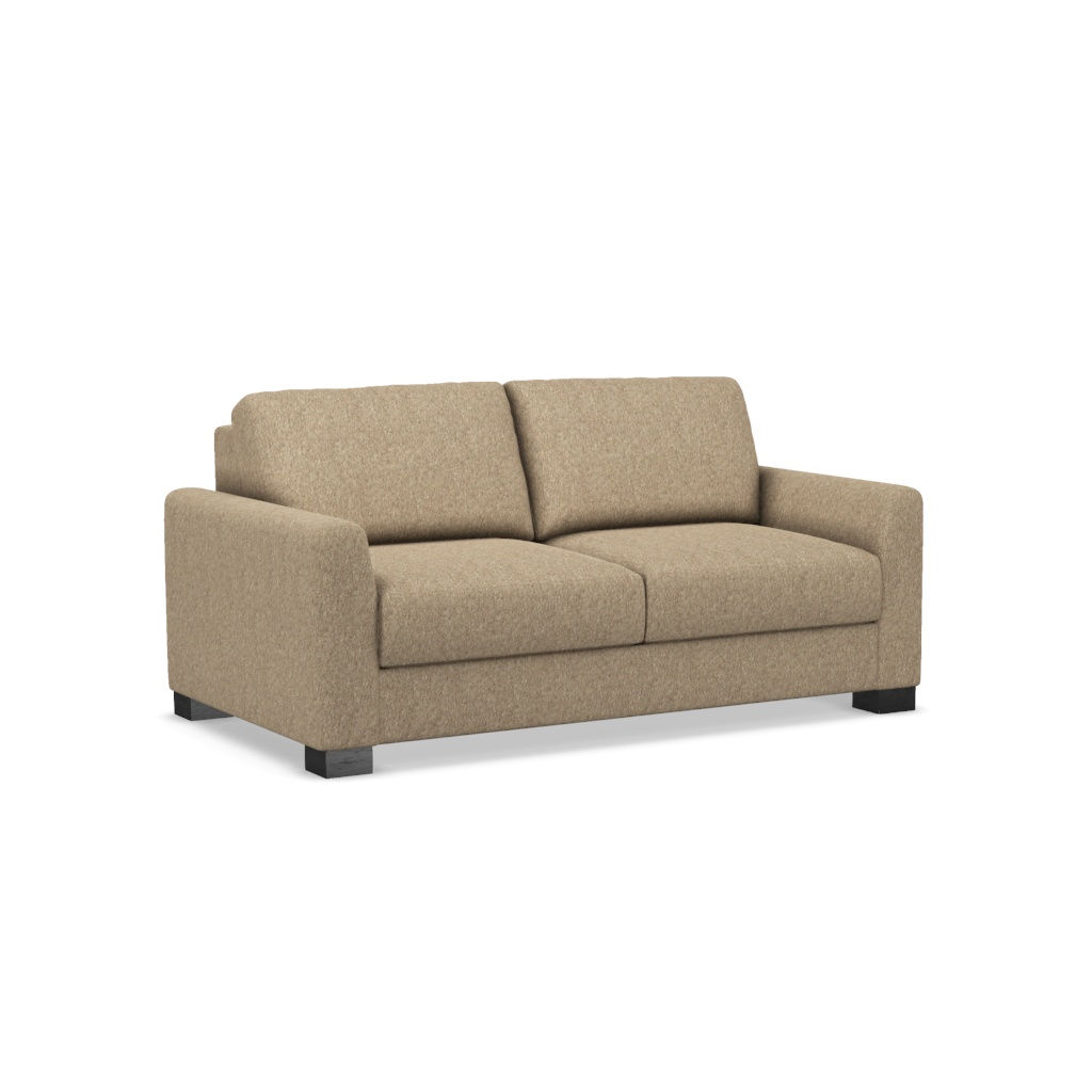 Eden Sleeper Sofa in Fabric by Slofa (Customizable)