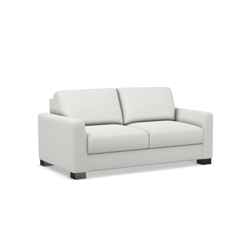 Eden Sleeper Sofa in Fabric by Slofa (Customizable)