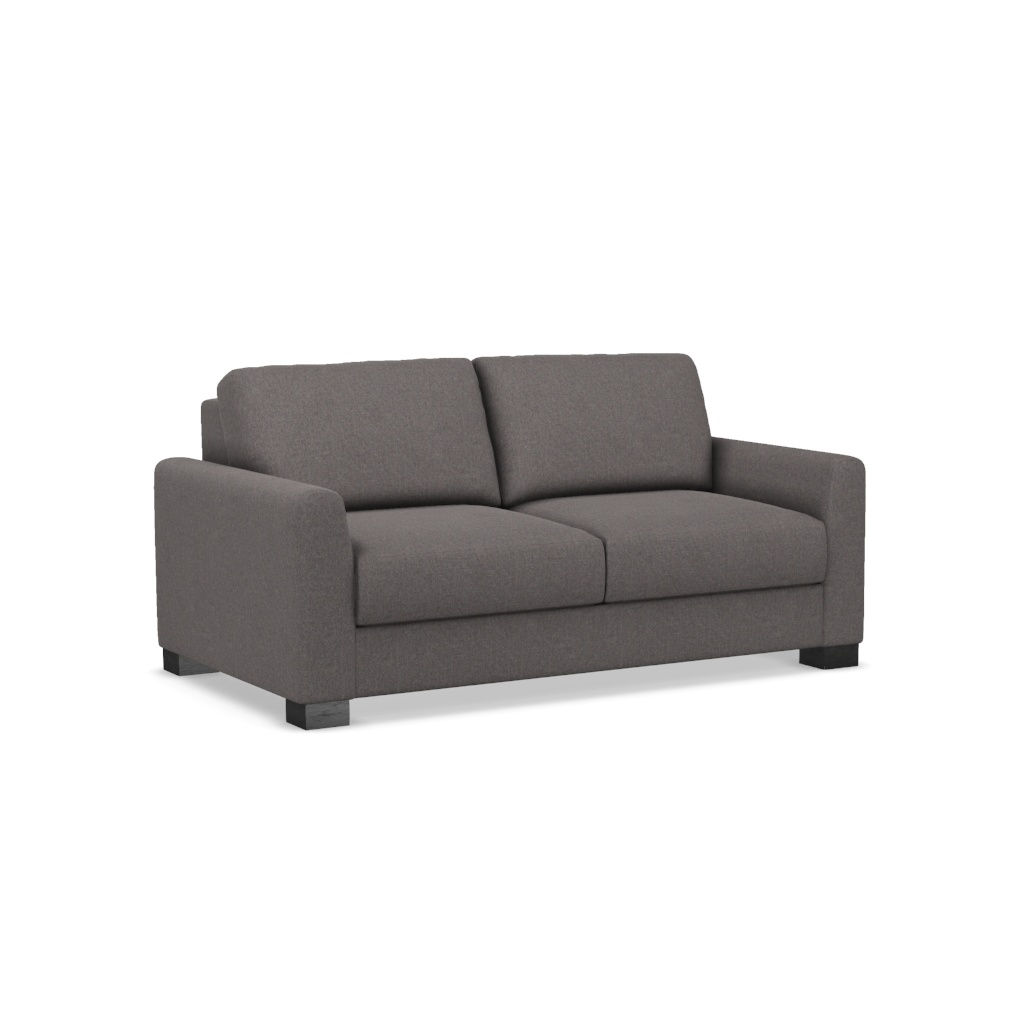 Eden Sleeper Sofa in Fabric by Slofa (Customizable)