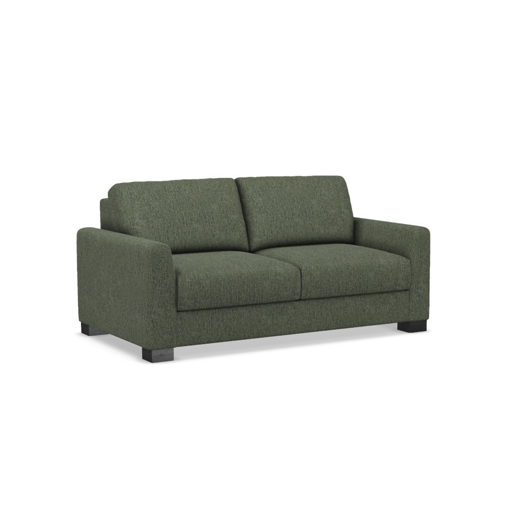 Eden Sleeper Sofa in Fabric by Slofa (Customizable)