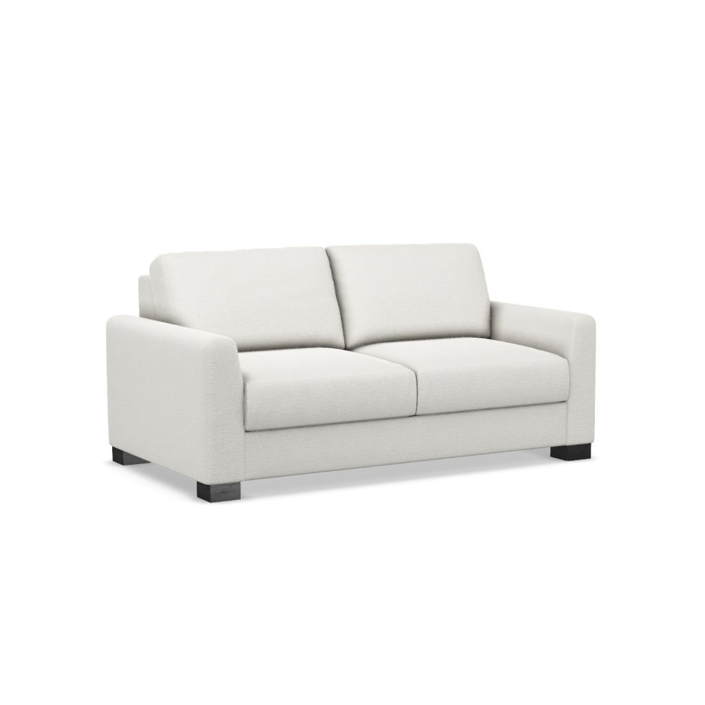 Eden Sleeper Sofa in Fabric by Slofa (Customizable)