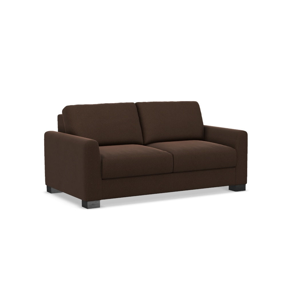 Eden Sleeper Sofa in Fabric by Slofa (Customizable)