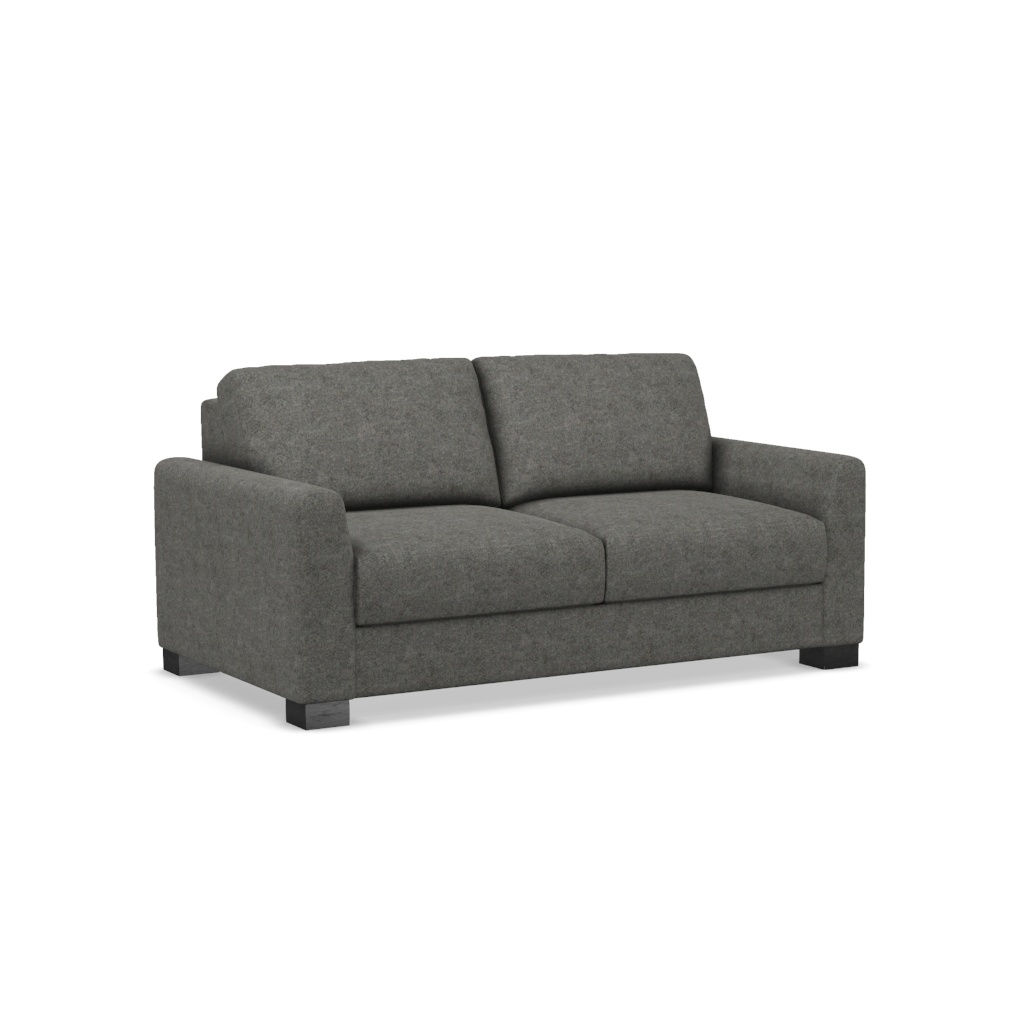 Eden Sleeper Sofa in Fabric by Slofa (Customizable)