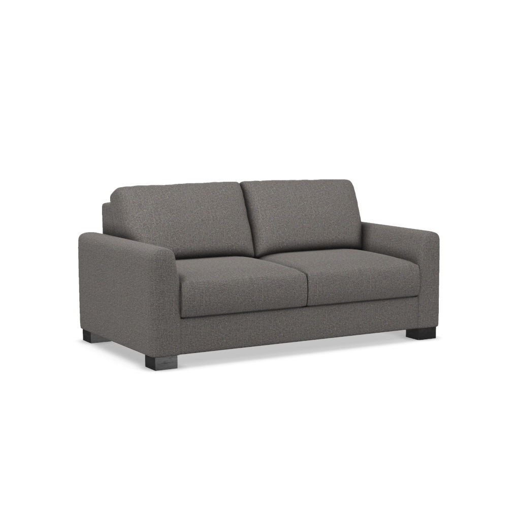 Eden Sleeper Sofa in Fabric by Slofa (Customizable)