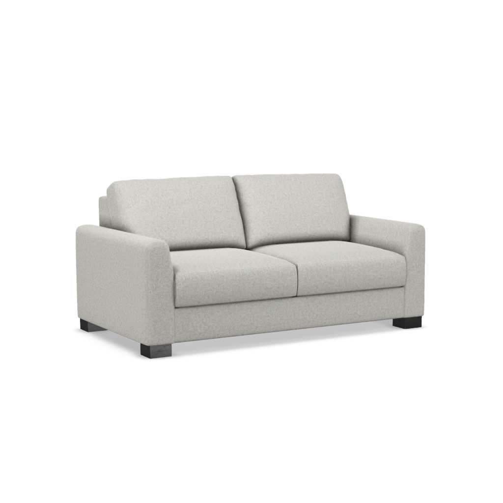 Eden Sleeper Sofa in Fabric by Slofa (Customizable)