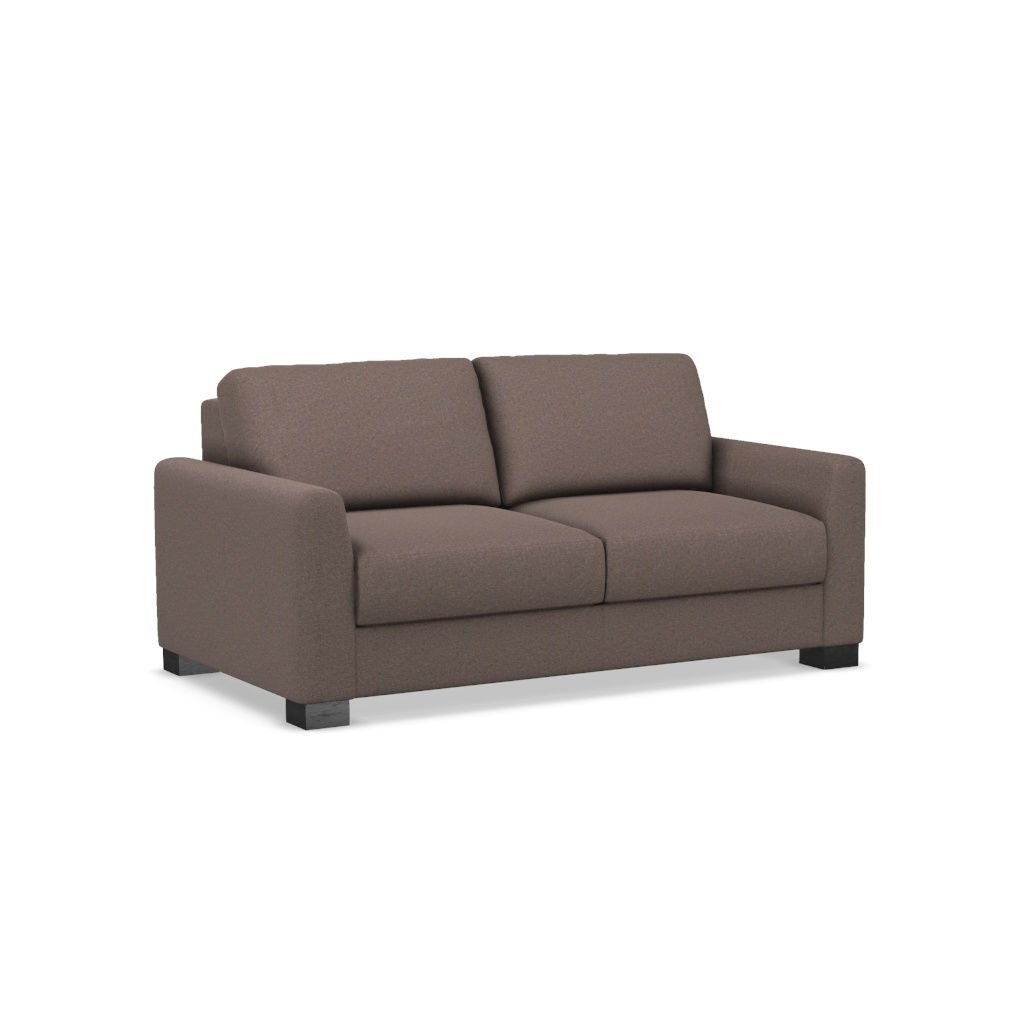 Eden Sleeper Sofa in Fabric by Slofa (Customizable)