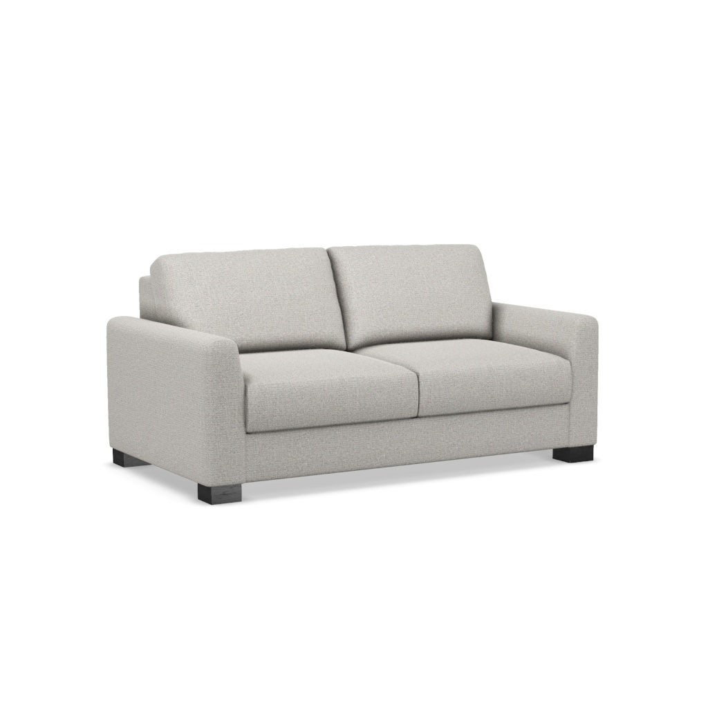 Eden Sleeper Sofa in Fabric by Slofa (Customizable)