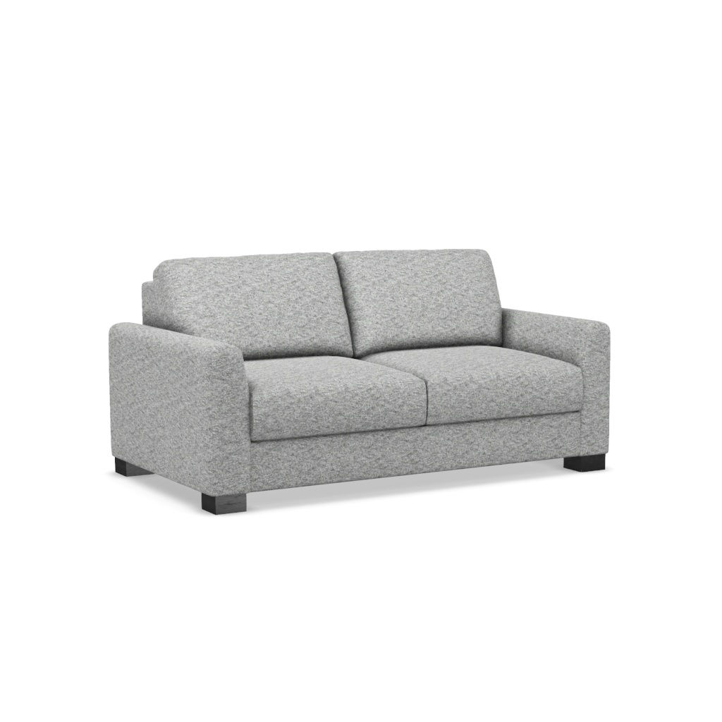 Eden Sleeper Sofa in Fabric by Slofa (Customizable)