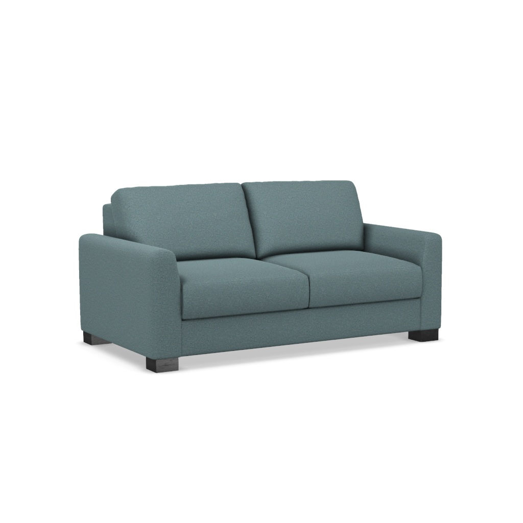 Eden Sleeper Sofa in Fabric by Slofa (Customizable)